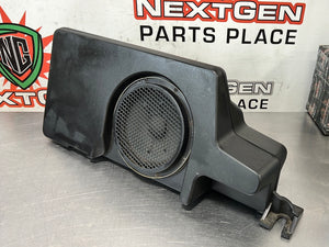 2008 FORD F250 SUBWOOFER WITH AMPLIFIER 7C3T-18C804-AF3GAX OEM #488