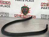 2015 CAMARO SS WIPER COWL SEAL OEM #272