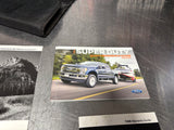 2019 FORD F250 OWNERS MANUAL OEM #1179