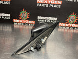 2013 FORD MUSTANG GT RH PASSENGER SIDE HEATED VIEW GREY METALLIC MIRROR OEM #877