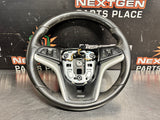2012 CAMARO SS STEERING WHEEL OEM #1372