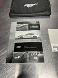2016 FORD MUSTANG OWNERS MANUAL OEM #841