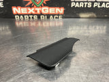 2017 FORD MUSTANG GT350 LH DRIVER CONSOLE INTERIOR TRIM OEM FR3B-63044F47-A #1632