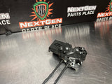 05 - 13 C6 CORVETTE LH DRIVER DOOR LATCH ACTUATOR W/ RELEASE CASHMERE OEM #1030