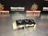 04-06 PONTIAC GTO HEAT A/C CLIMATE TEMPERATURE CONTROLS OEM #910