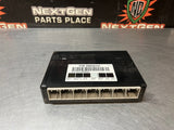 2011 SILVERADO 2500HD LML BCM BODY CONTROL MODULE 20939137 OEM #1230