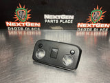 2015 FORD MUSTANG GT DOME LIGHT BLCK OEM #950