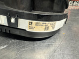 2016 MUSTANG GT SPEEDOMETER MANUAL TRACKAPP INSTRUMENT CLUSTER OEM #815