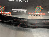 2016 MUSTANG GT BLACK CALI SPECIAL PEDESTAL SPOILER OEM #939