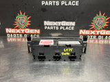 2007 C6 CORVETTE CLIMATE CONTROL 15858813 OEM #998