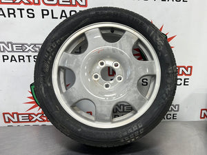 2012 FORD MUSTANG GT SPARE WHEEL AND TIRE OEM #282