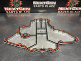 2001-2005 C5 CORVETTE TWO PEICE BATWING LOWER OIL PAN OEM 12562019 #4176
