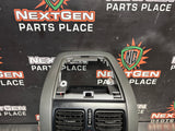 04-06 PONTIAC GTO RADIO BEZEL / DASH TRIM OEM #1438