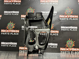 2013 C6 CORVETTE OEM USED CARBON FIBER RADIO BEZEL CENTER CONSOLE #1038