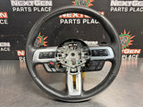 2016 FORD MUSTANG GT STEERING WHEEL OEM #1388