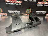 2011 CHEVY SILVERADO CENTER DASH RADIO BEZEL W 4WD CONTROL OEM #1070