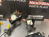 2015 FORD F350 CREW CAB SEAT BELTS SET FRONT AND REAR RH LH OEM #1246