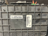 2015 FORD F350 FUSE BOX BODY CONTROL MODULE BCM EC3T-14B476-BA OEM #1246