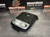 08-09 PONTIAC G8 OVERHEAD CONSOLE DOME LIGHT WITH SUNROOF SWITCH OEM #1423