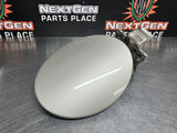 97-04 C5 CORVETTE FUEL DOOR GAS COVER PEWTER OEM #781
