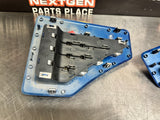 08 09 10 FORD F350 DIESEL 6.4 A/T HARLEY DAVIDSON FENDER EMBLEMS RH /LH OEM #941