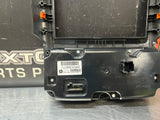 2013 DODGE RAM 2500 6.7 CUMMINS AC CLIMATE CONTROL RADIO BEZEL 1UJ96DX9AE #1234