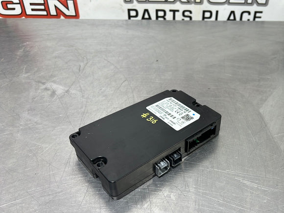 2012 FORD F150 SYNC COMMUNICATION MODULE CL3T-14B428-AC OEM #316