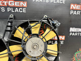 2004 CADILLAC CTS-V DUAL FANS ASSEMBLY OEM #1193