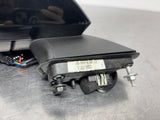 2024 FORD MUSTANG GT LH DRIVER SIDE VIEW MIRROR BLCK OEM #1482