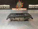 2012 SILVERADO 2500HD AC HEATER CLIMATE CONTROL 20921713 OEM #1260