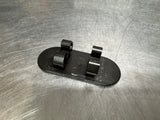 2004 CADILLAC CTS-V DOOR PANEL SCREW COVER ACCESS PLUG OEM #1193