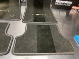 2018 CAMARO SS 50TH FIFTY YEAR ANNIVERSARY FLOOR MATS OEM #796
