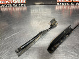 2014 FORD MUSTANG GT HOOD STRUTS OEM #1291