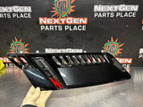 15–19 2017 C7 CORVETTE Z06 RH PASSENGER SIDE FENDER VENT CARBON FLASH OEM #1181
