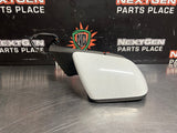2019 FORD MUSTANG GT RH PASSENGER SIDE VIEW MIRROR WHITE OEM #1617