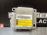 2005 C6 CORVETTE AIR BAG MODULE ASSEMBLY AIRBAG ECM 10302874 #1110