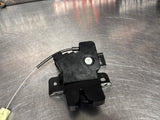 10-14 FORD MUSTANG TRUNK LOCK LATCH RELEASE ACTUATOR AR3A-6343282-AB #1357