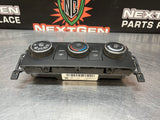 2014 CHEVY SILVERADO 2500HD CLIMATE CONTROL 22803601 OEM #1115