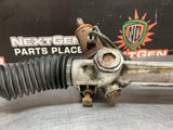 2004 PONTIAC GTO POWER STEERING RACK OEM #1043