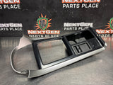 2004 PONTIAC GTO CENTER CONSOLE SHIFTER BEZEL TRIM PANEL OEM 92166193 #1438