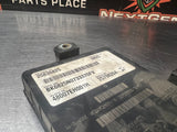2008 SILVERADO DURAMAX A40 ALLISON TCM 25836825 CORE #1189