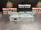 2012 FORD MUSTANG GT RADIO DISPLAY SCREEN OEM BR3T-19C116-AA #928