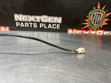 2005 FORD F350 FISHER PLOW CONTROL JOYSTICK STRAIGHT BLADE 6 PIN #1156