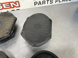 2011 FORD F250 F350 DOOR SPEAKERS FRONT AND REAR OEM #505