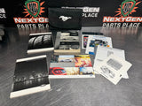 2011 FORD MUSTANG GT OWNERS MANUAL OEM #1081