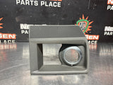 2011 CADILLAC CTS V COUPE FRONT RH PASSENGER FOG LAMP BEZEL 25863012 OEM #1305