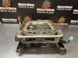 11-14 FORD MUSTANG LH DRIVER POWER SEAT TRACK OEM #3904