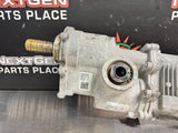 2014 FORD F150 5.0 ELECTRONIC POWER STEERING RACK CL34-2D07-BB OEM #1358