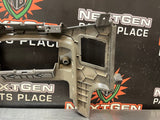 2014 FORD F350 INSTRUMENT PANEL LOWER TRIM BC34-2504608-C OEM #3975