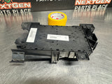 2008 FORD F350 INTERIOR FUSE BOX BCM 7C3T-15604-CL OEM #1034
